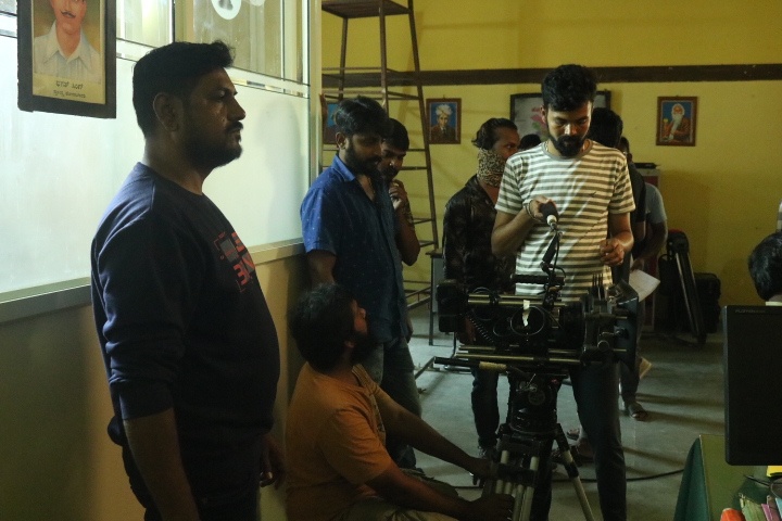 Behind the Scenes 8